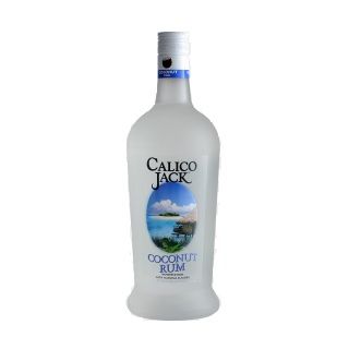 Calico Jack Coconut Rum