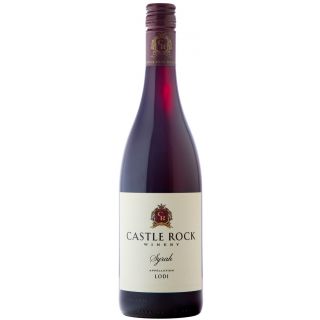 Castle Rock Lodi Syrah 2019