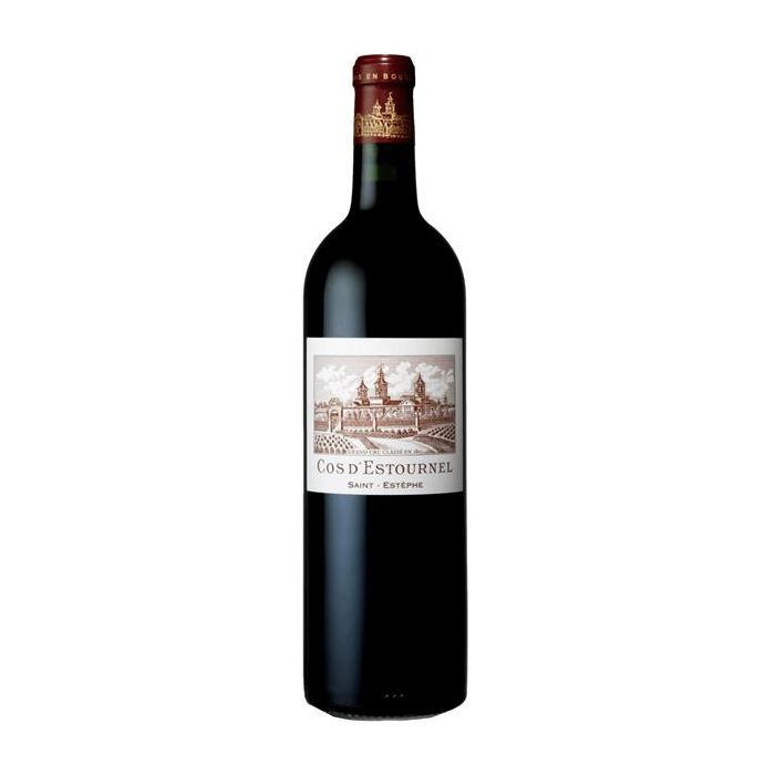 Chateau Cos D'Estournel Saint-Estephe 2015 