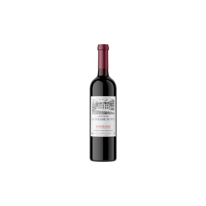 Chateau La Tuilerie Du Puy Bordeaux 2018