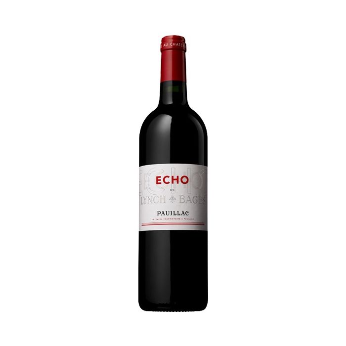 Chateau Lynch Bages Echo Pauillac 2015