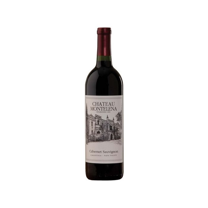 Chateau Montelena Cabernet Sauvignon 2018