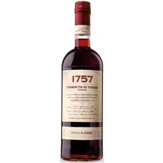 Cinzano 1757 Vermouth Di Torino Rosso 1L