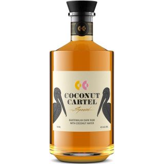 Coconut Cartel Rum 750ml