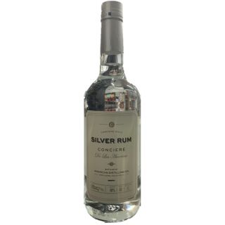 Conciere Silver Rum 1L