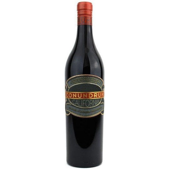 Conundrum Red Wine Blend 2018