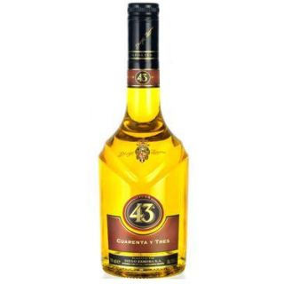 Cuarenta Y Tres Licor