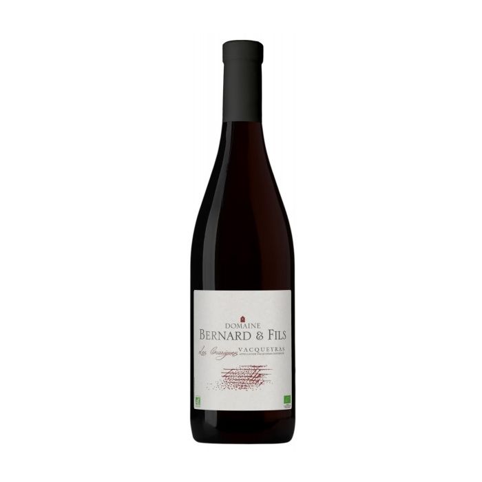 Domaine Bernard & Fils Vacqueyras Les Garrigues 2016