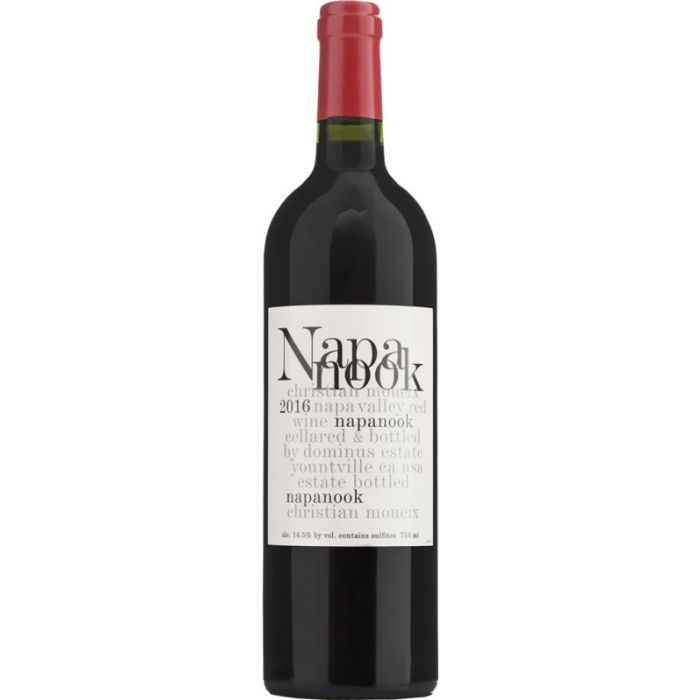 Dominus Napanook Vineyard 2018