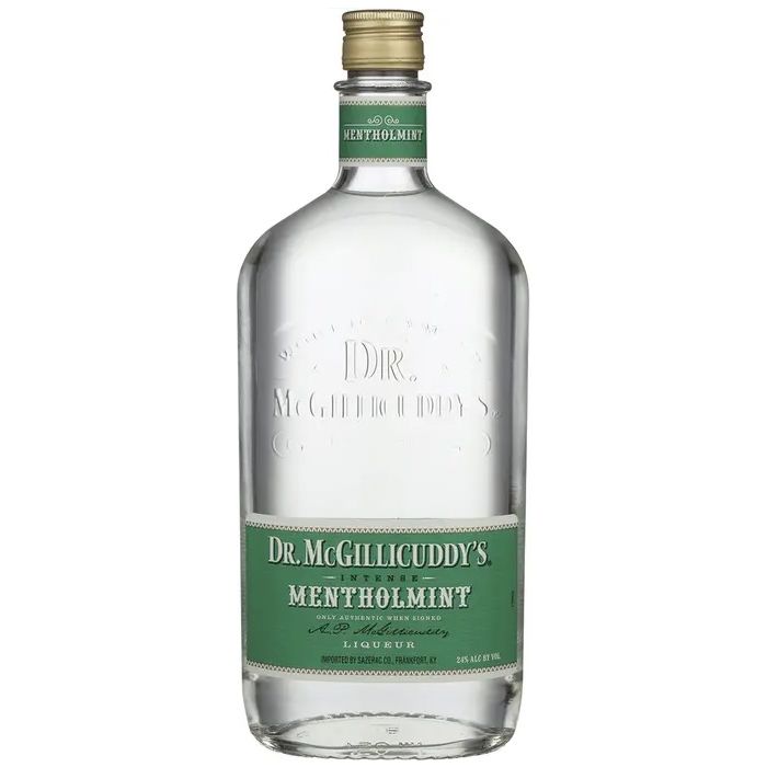 Dr. McGillicuddys Mentholmint Liqueur 1L