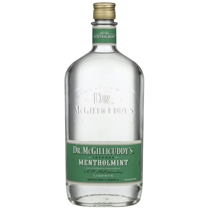 Dr. McGillicuddys Mentholmint Liqueur
