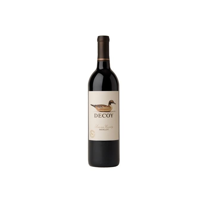 Duckhorn Decoy Merlot 2018