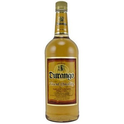 Durango Gold Tequila 