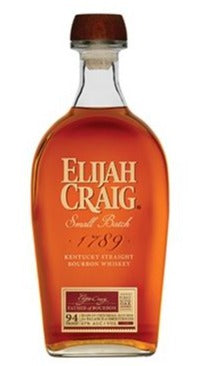 Elijah Craig Small Batch Kentucky Straight Bourbon Whiskey