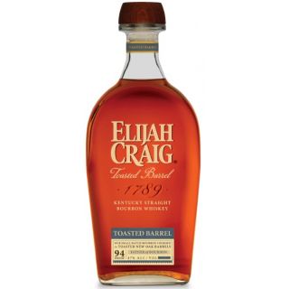 Elijah Craig Toasted Barrel Kentucky Straight Bourbon Whiskey 750ml