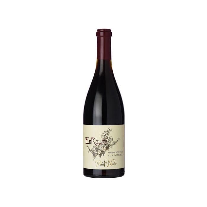 EnRoute Pinot Noir Les Pommiers Russian River Valley 2013