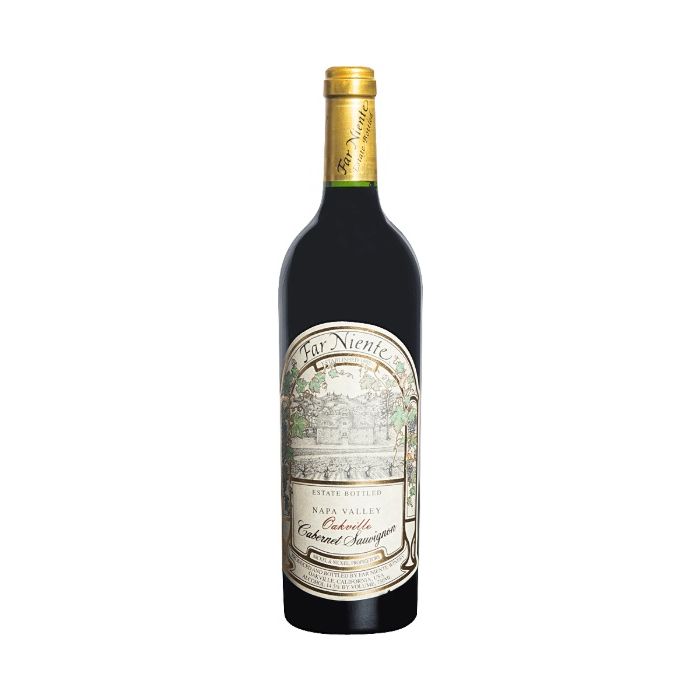 Far Niente Estate Napa Valley Cabernet Sauvignon 2017
