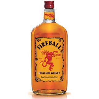 Fireball Cinnamon Whiskey