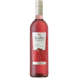 Gallo Family Vineyards Sweet Strawberry