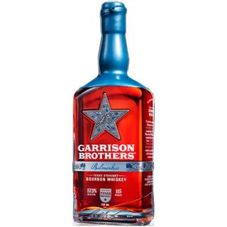 Garrison Brothers Balmorhea Texas Straight Bourbon Whiskey 750ml