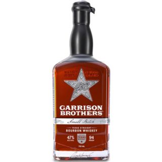 Garrison Brothers Small Batch Texas Straight Bourbon Whiskey 750ml