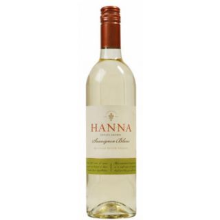 Hanna Sauvignon Blanc Russian River Valley 2019 750ml