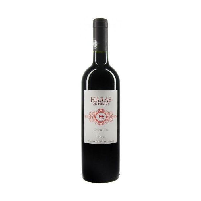 Haras de Pirque Estate Carmenere 2015 750ml