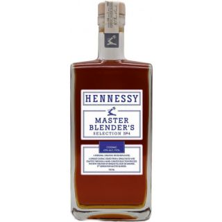 Hennessy Master Blender&#39;s Selection No 4 750ml