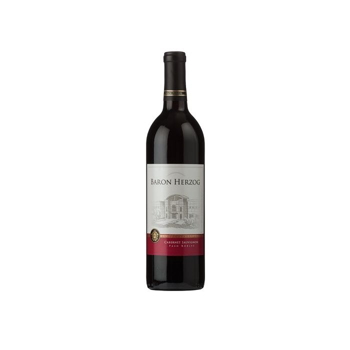 Herzog Cabernet Sauvignon 750ml