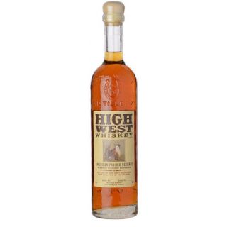 High West Whiskey American Prairie Blend of Straight Bourbons Not Chill Filtered 92 Proof