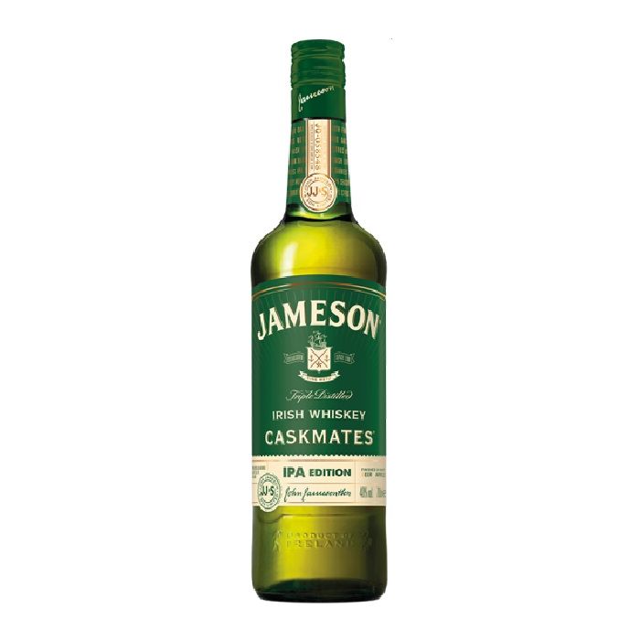 Jameson Irish Whiskey Caskmates IPA Edition 1L