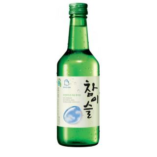 Jinro Chamisul Fresh Soju 1