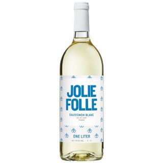 Jolie Folle Sauvignon Blanc 2019 1L