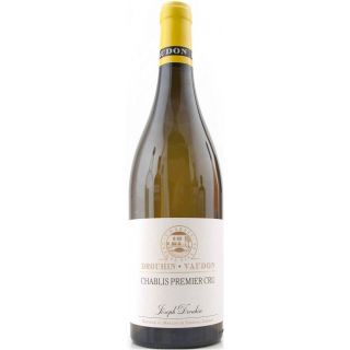 Joseph Drouhin Vaudon Chablis Premier Cru 2017 750ml
