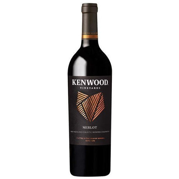 Kenwood Merlot 750ml