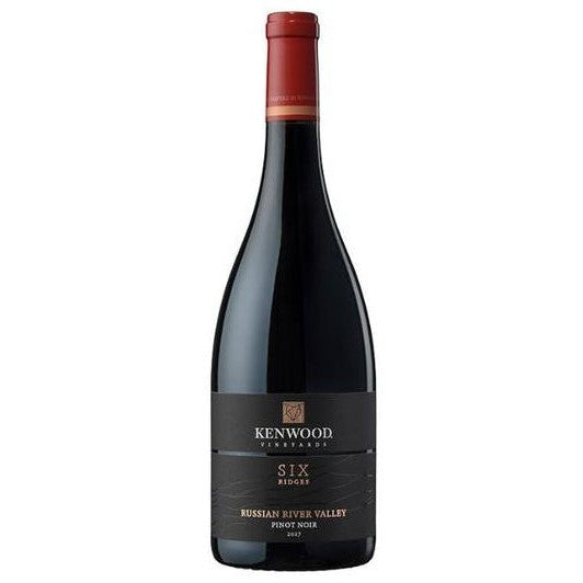 Kenwood Six Ridges Pinot Noir Russian River 2018 750ml