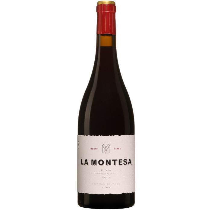 La Montesa Rioja 2017 750ml