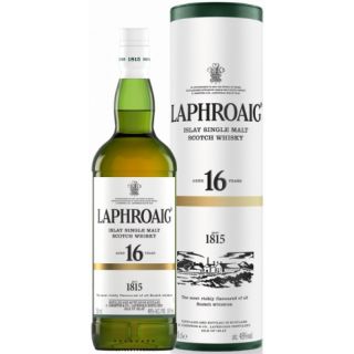 Laphroaig Single Malt Scotch Whisky 16 Year 750ml