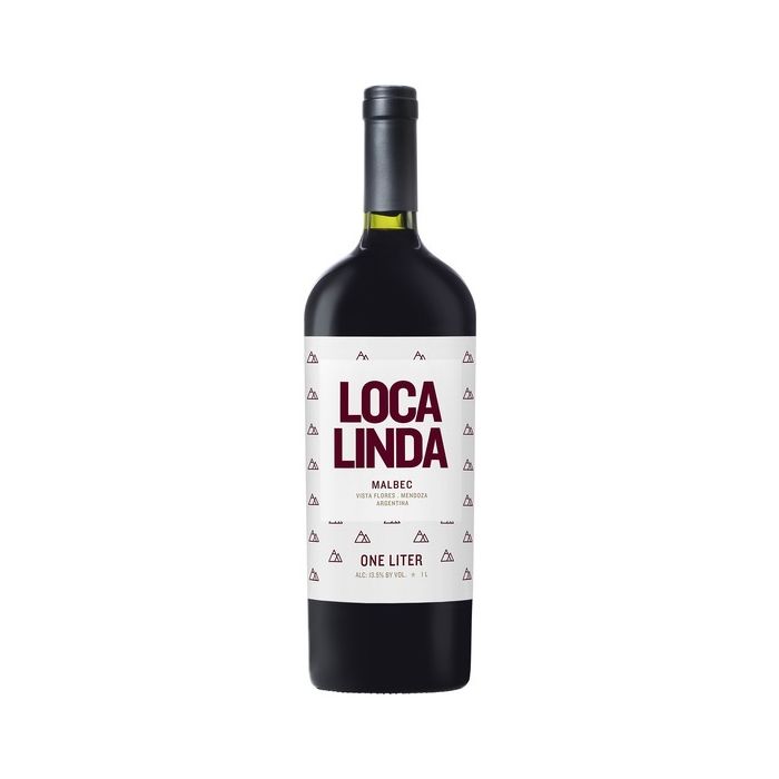 Loca Linda Malbec 2018 1L