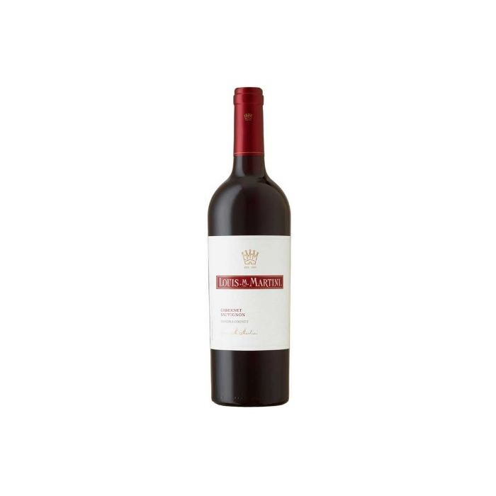 Louis Martini Cabernet Sauvignon Sonoma County 2017 750ml