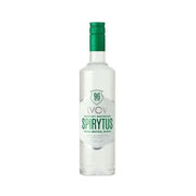 Lvov Spirytus Grain Neutral Spirits 192 Proof 750ml