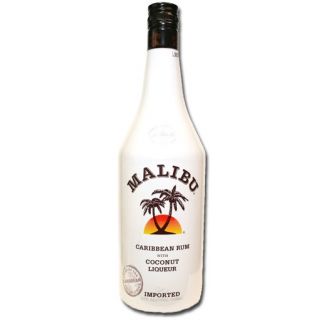 Malibu Coconut Rum
