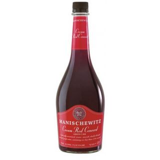 Manischewitz Cream Red Concord