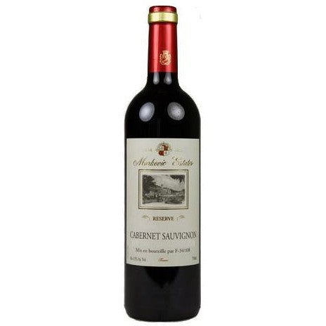 Markovic Estate Semi Sweet Cabernet Sauvignon Reserve 750ml