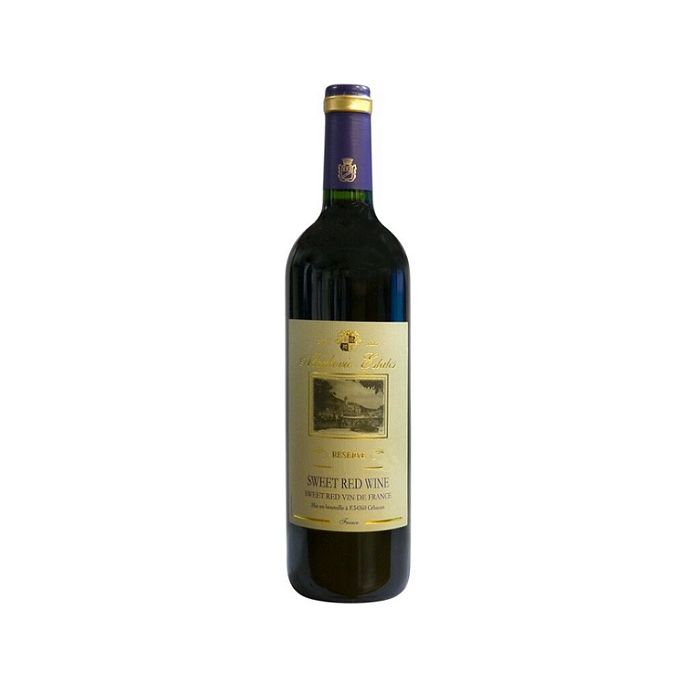 Markovic Estate Sweet Red Wine 750ml