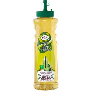 Master Of Mixes Sweetened Lime Juice Cocktail Essentials 375ml