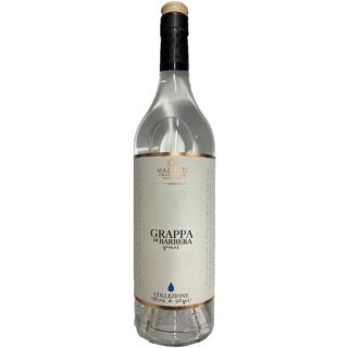 Mazzetti d'Altavilla Grappa di Barbera 750ml