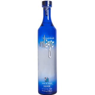 Milagro Tequila Silver