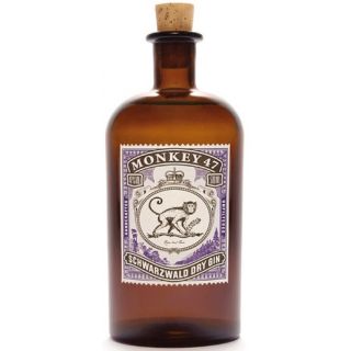 Monkey 47 Schwarzwald Dry Gin 94 Proof
