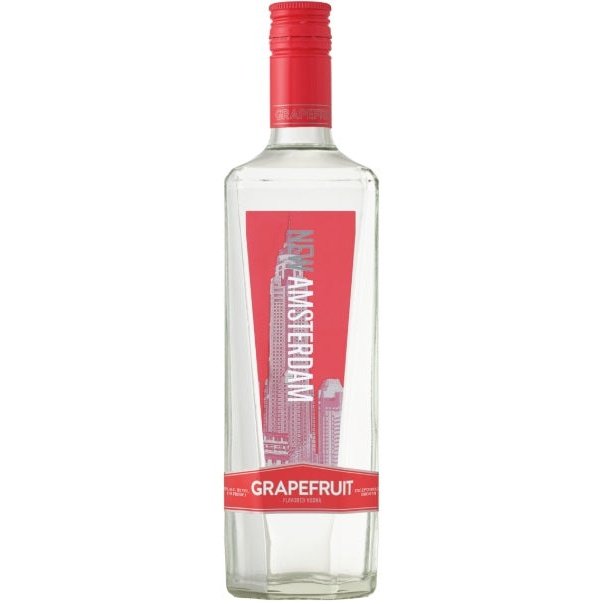 New Amsterdam Grapefruit Vodka 50ml
